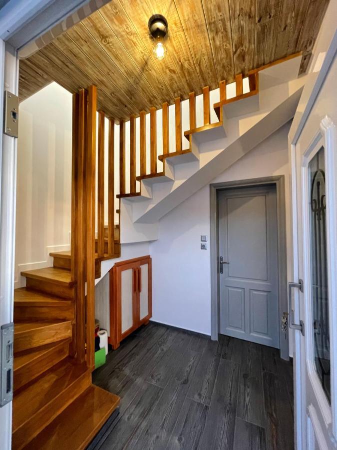 Emiliapartments Skala Sikias المظهر الخارجي الصورة