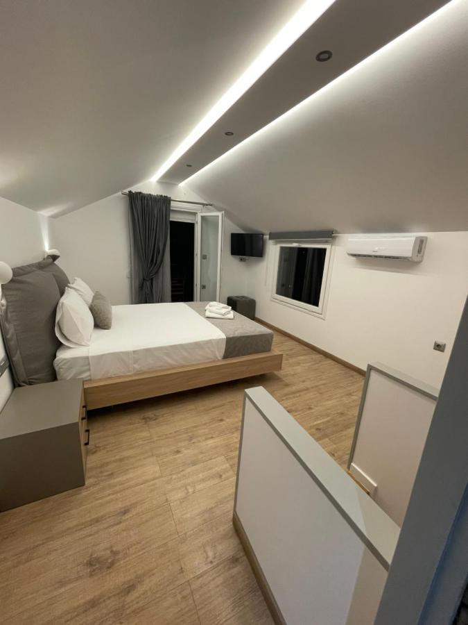 Emiliapartments Skala Sikias المظهر الخارجي الصورة