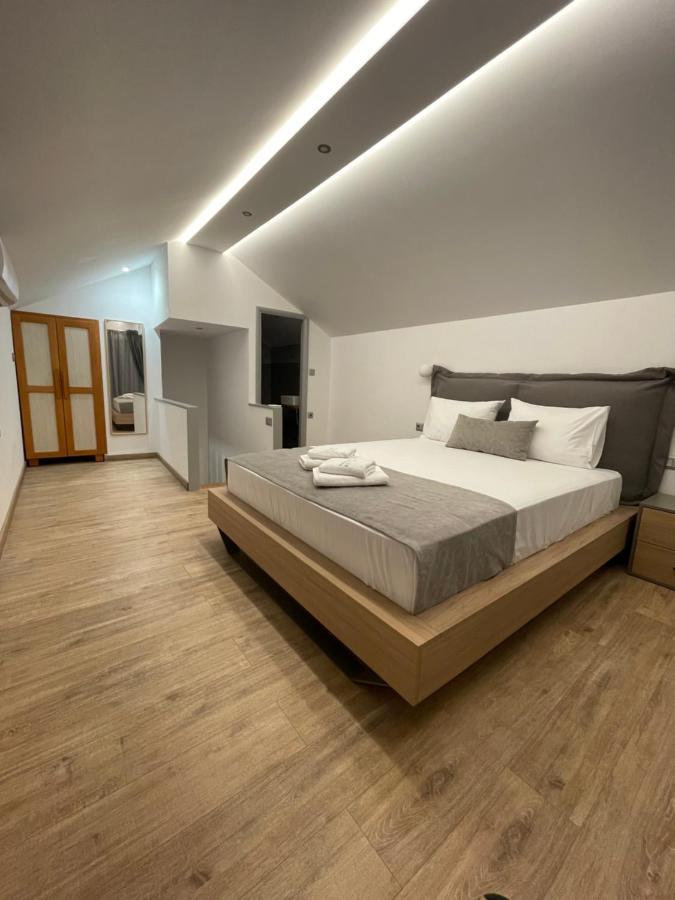 Emiliapartments Skala Sikias المظهر الخارجي الصورة