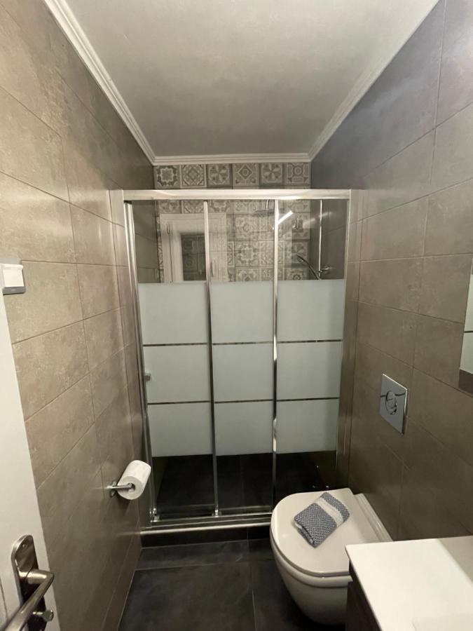 Emiliapartments Skala Sikias المظهر الخارجي الصورة
