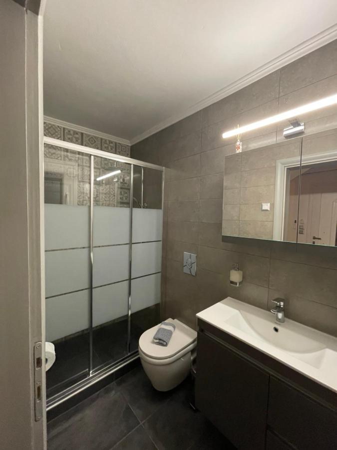 Emiliapartments Skala Sikias المظهر الخارجي الصورة